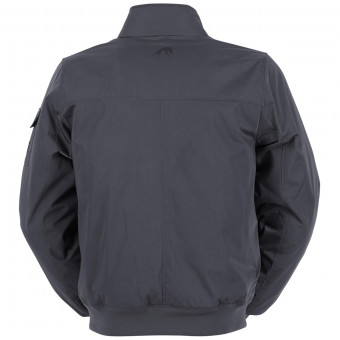 Stormer Target Matt Black + Malcom Slat Grey