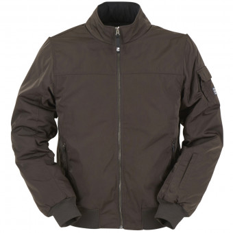 Shoei J.O Matt Brown + Furygan Malcom Chocolate