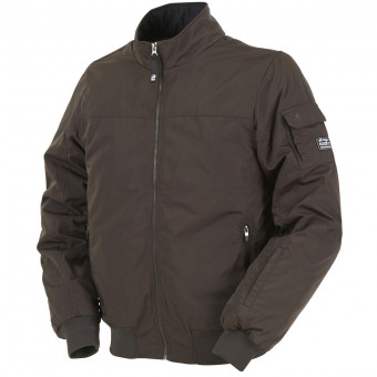 Shoei J.O Matt Brown + Furygan Malcom Chocolate