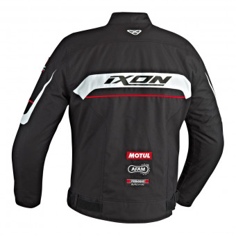 Ixon Matrix Evo Black White Red