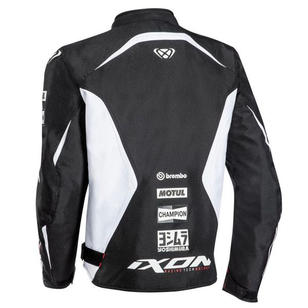 Ixon Matrix Evo Black White