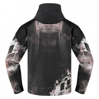 ICON Merc Cloven Black