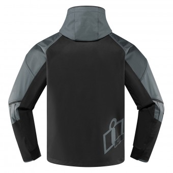 ICON Merc Crusader Grey