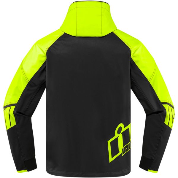 Merc Crusader Hi-Viz Yellow