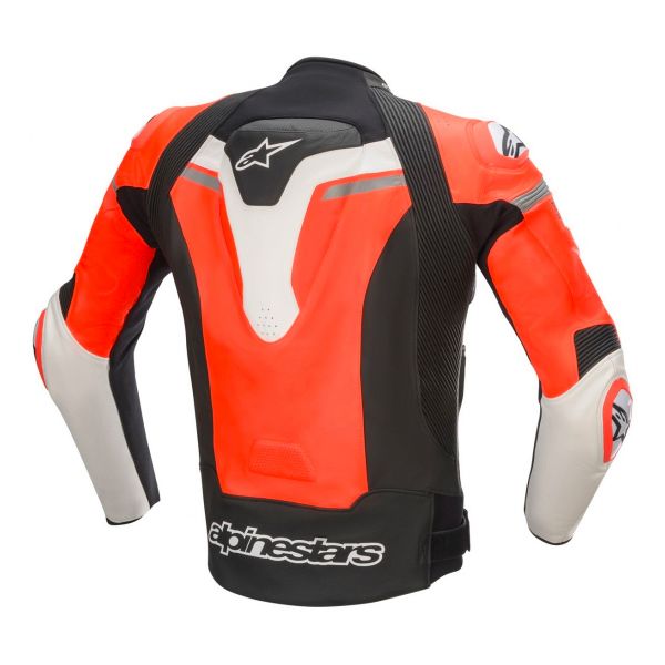 alpinestars orange jacket