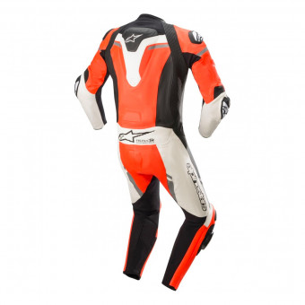 Alpinestars Missile Ignition Tech-Air Red Fluo White Black