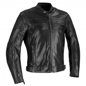 Motorcycle Jackets Bering Morton Black