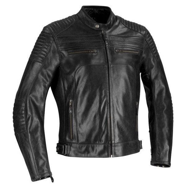 Motorcycle Jackets Bering Morton Black