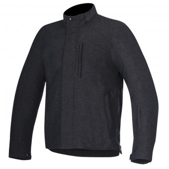 Motorcycle Jackets Alpinestars Motion Drystar Black Motorcycle Jackets Alpinestars Motion Drystar Black
