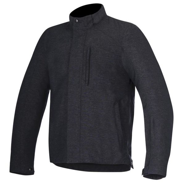 Motorcycle Jackets Alpinestars Motion Drystar Black