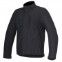 Motorcycle Jackets Alpinestars Motion Drystar Black