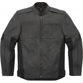 Motorcycle Jackets ICON Motorhead3 Black Motorcycle Jackets ICON Motorhead3 Black