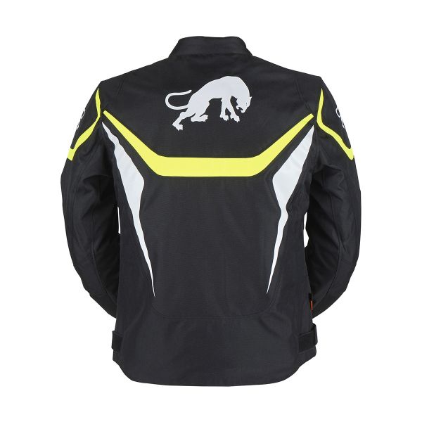 AGV K3 SV Top Solun 46 + Oggy Black White Yellow