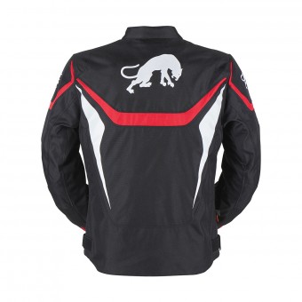 Furygan Oggy Black White Red