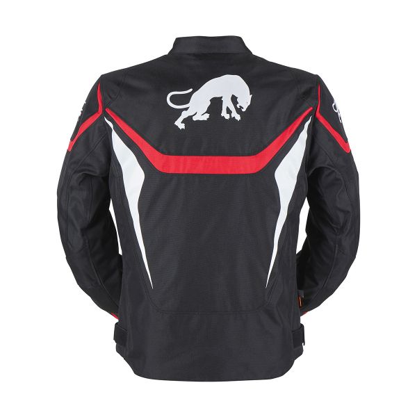 Furygan Oggy Black White Red