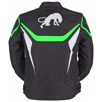 Furygan Oggy Black White Green