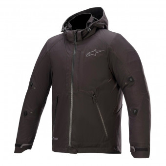 Motorcycle Jackets Alpinestars Omni Drystar Black