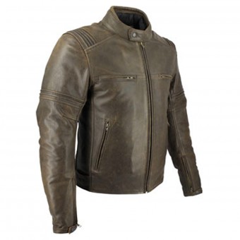 Motorcycle Jackets Soubirac Palmer Brown