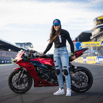 Bowtex Elite Shirt Ladies V2 Black