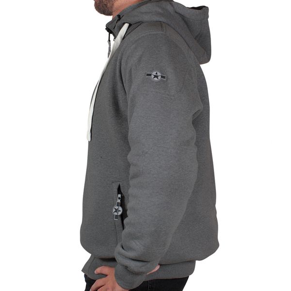 Torx Clint Pilot White Black + Patriot Anthracite