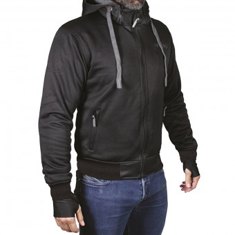 Motorcycle Jackets HARISSON Patriot Black