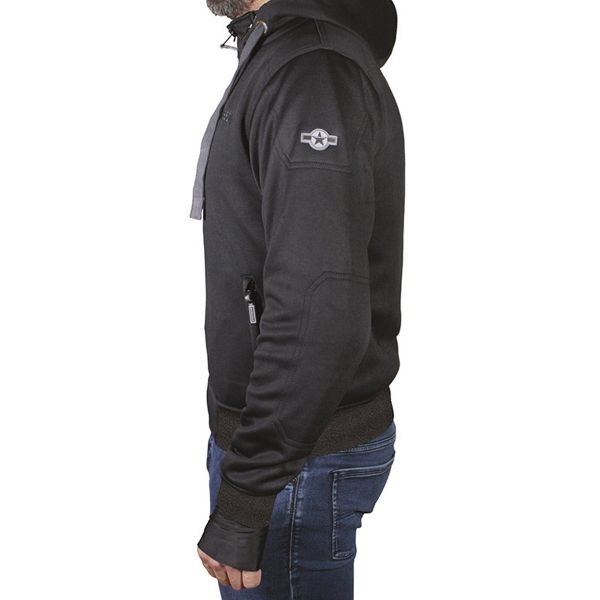 HARISSON Patriot Black