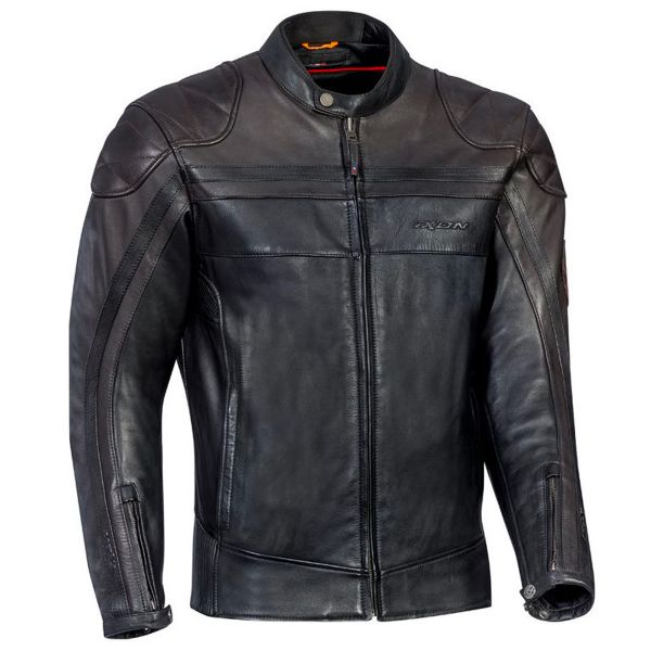 Motorcycle Jackets Ixon Pioneer Brown Black