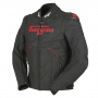 Motorcycle Jackets Furygan Raptor Evo Black Red