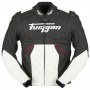 Motorcycle Jackets Furygan Raptor Evo Black White Red
