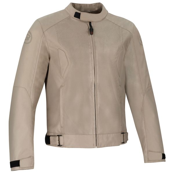 Motorcycle Jackets Bering Riko Beige Motorcycle Jackets Bering Riko Beige