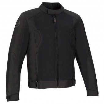 Motorcycle Jackets Bering Riko Black Motorcycle Jackets Bering Riko Black