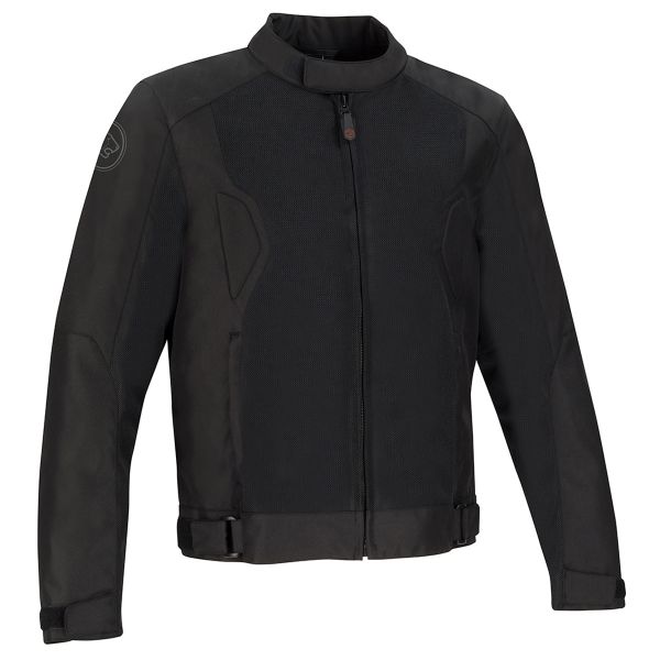 Motorcycle Jackets Bering Riko Black