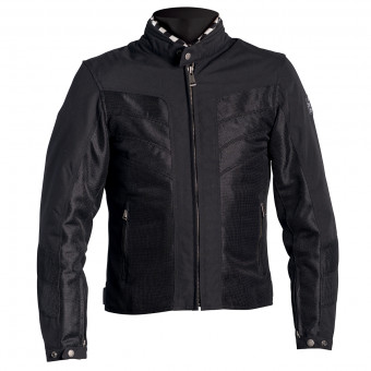 Motorcycle Jackets Helstons River Mesh Black
