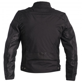 Helstons River Mesh Black