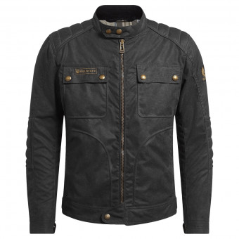 Motorcycle Jackets Belstaff Roberts 2.0 black