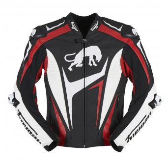 Furygan RS-R Black White Red