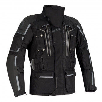 Motorcycle Coats Bering Santiago Black