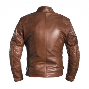 Helstons Scoty Leather Camel
