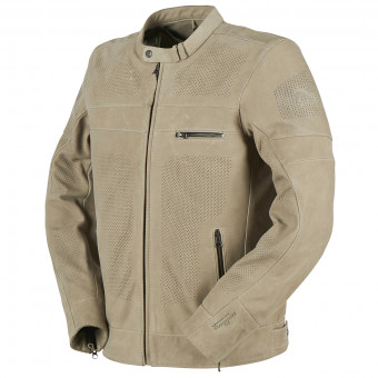 Motorcycle Jackets Furygan Shepard Vented Beige