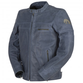 Furygan Shepard Vented Blue + Fury Air Bag System