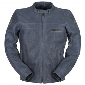 Furygan Shepard Vented Blue + Fury Air Bag System