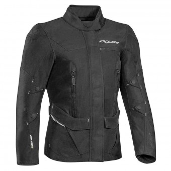 Motorcycle Coats Ixon Sicilia Lady Black