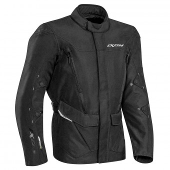 Motorcycle Coats Ixon Sicilia Black