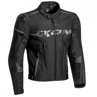 Motorcycle Jackets Ixon Sirocco Black