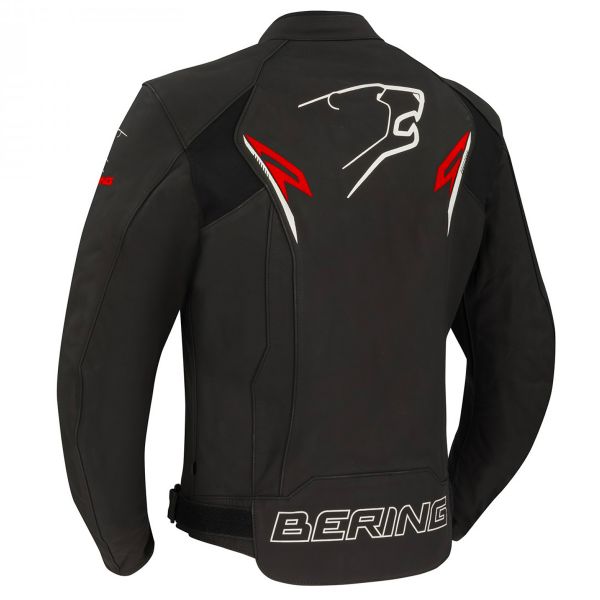 Bering Skope Black Red