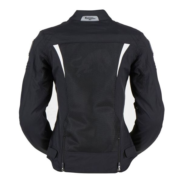 Furygan Soho Lady Black