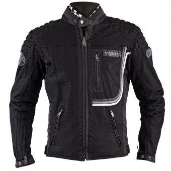 Motorcycle Jackets Helstons Sonny Mesh Black