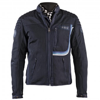 Motorcycle Jackets Helstons Sonny Mesh Blue