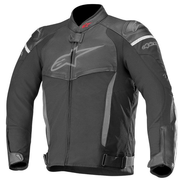 Motorcycle Jackets Alpinestars SP X Black Black
