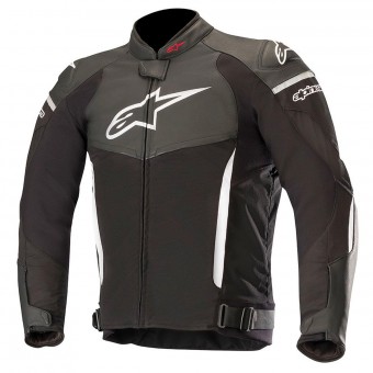 Motorcycle Jackets Alpinestars SP X Black White